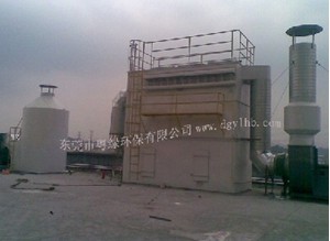 东莞家具厂粉尘处理