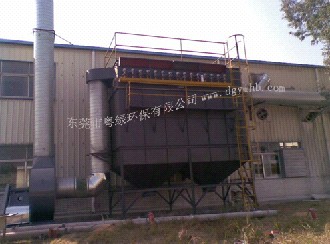 顺德粉尘治理工程