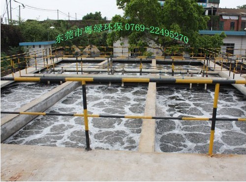 液晶显示废水回用技术