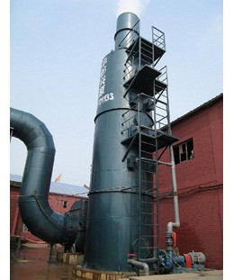 脱硫除尘器