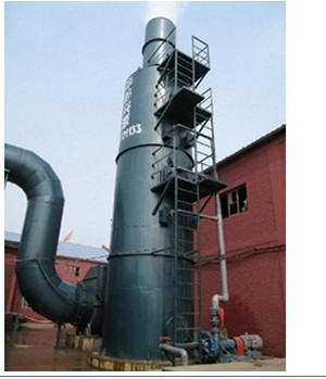 东莞脱硫除尘器
