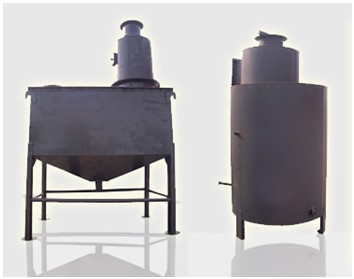 双碱法脱硫除尘器