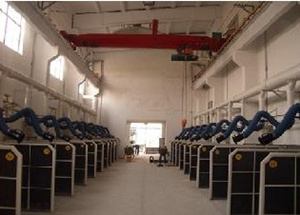 桥头粉尘处理/桥头粉尘处理公司