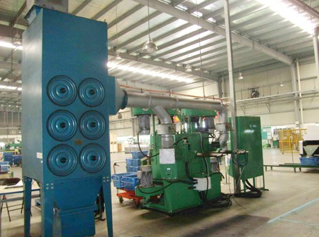 谢岗粉尘处理/谢岗粉尘处理公司