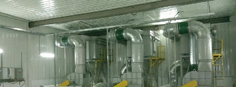 大朗粉尘处理/大朗粉尘处理公司