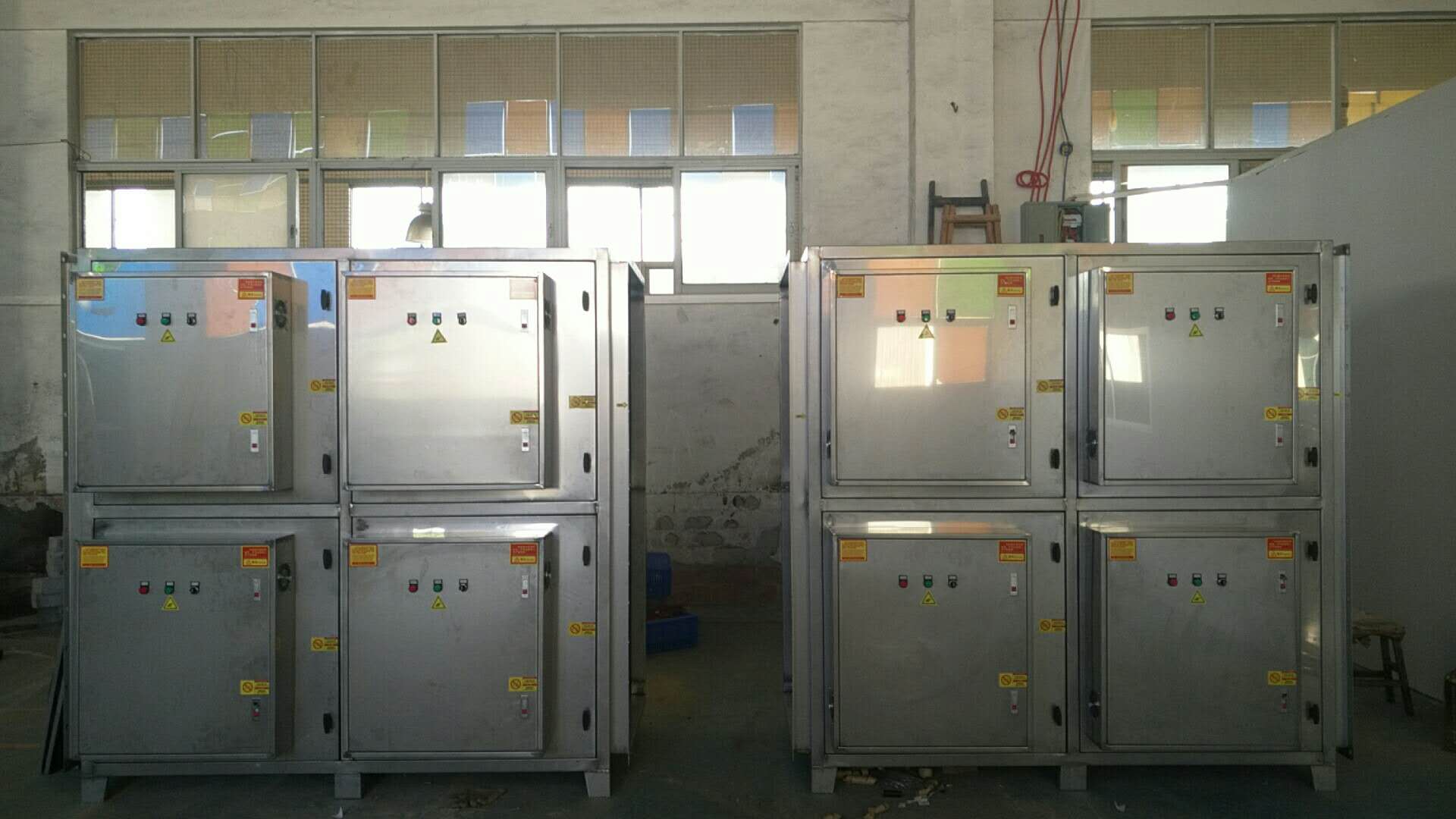 uv光氧催化废气设备