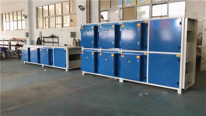 UV活性炭一体机