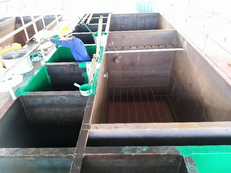 如何保养一体化污水处理设备