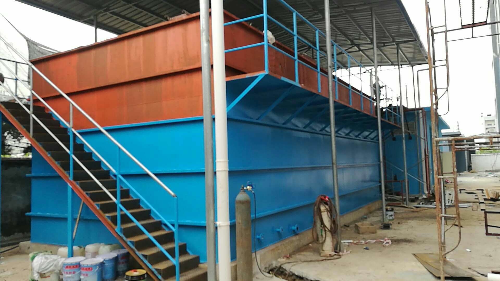 一体化污水处理设备